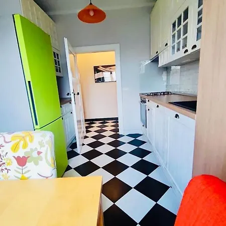 Vracar Hideaway With Private Garage Appartement Belgrade