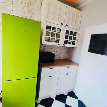 Vracar Hideaway With Private Garage Appartement